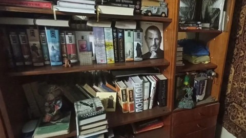 yakovlev_book в LOOKY. #книги,#мойшкаф,#книжный,#книжныйшкаф,#valhalik,#николайяковлев. Мой  книжный шкаф на...