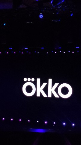 Телевизионное обозрение в LOOKY. . В кинотеатре «Октябр...