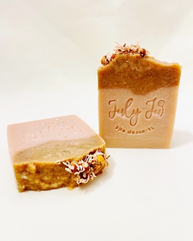 julyju_spa_desserts в LOOKY. . Натуральное мыло «Ро...