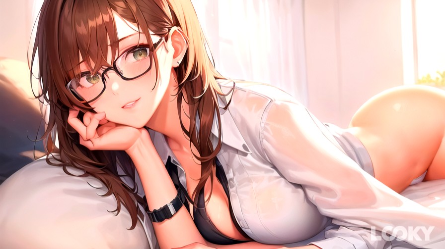 #Аниме_Неон #LOOKY_нейронка #sexy #sexygirl #anime #нижнеебелье #анимедевушка #аниметян #аниме #нейронка #hentai #хентай #грудь #большаягрудь #большиеразмеры #эротическоебелье #эротика #эро #erotic