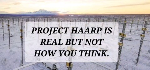 codeplayai в LOOKY. . Project HAARP in Ame...