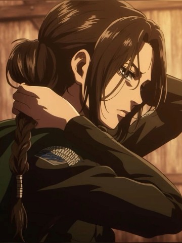Maria Eisner в LOOKY. . [#attackontitan ](at...