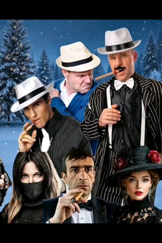 АВАНТЮРИСТ в LOOKY. . Я в кино