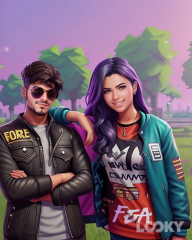 D A N I E L в LOOKY. #Videogame,#LOOKY_нейронка. #Videogame #LOOKY_не...