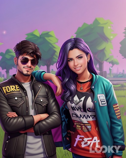D A N I E L в LOOKY — #Videogame #LOOKY_нейронка
