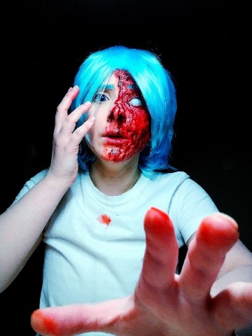 Angry Witch в LOOKY. #косплей,#cosplay,#angry_witch,#саллифейс,#салликромсали,#салфишер,#sallyface,#sallyfisher. #косплей #cosplay #a...