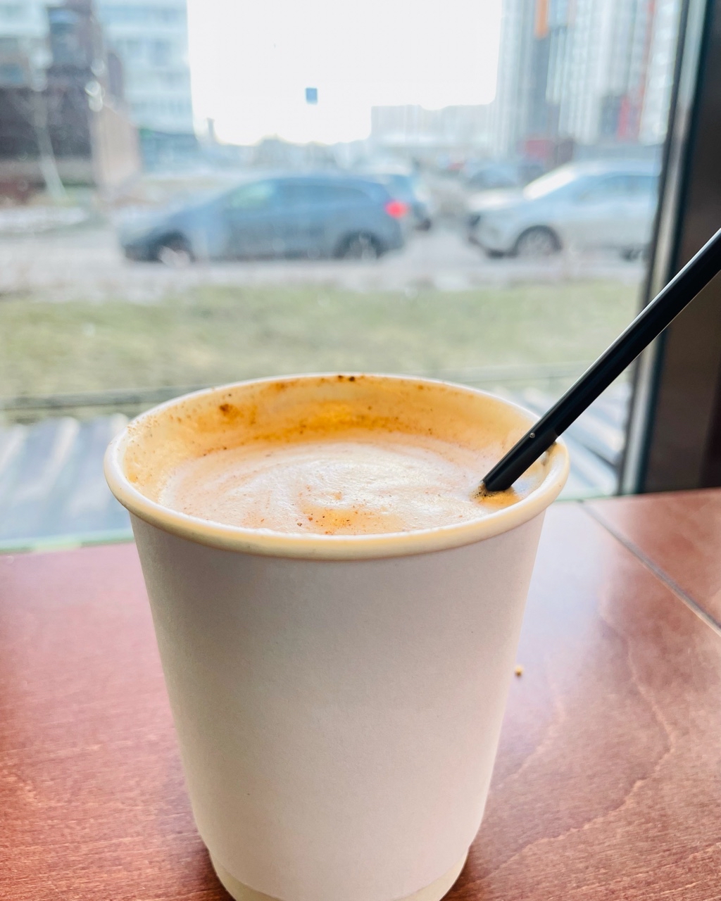 Ninusik в LOOKY — Кофеёк утренний ☕️
#кофе#вольчека