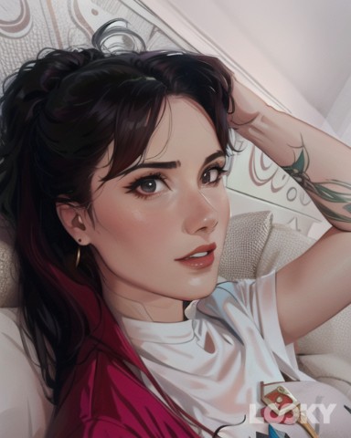Tatyana в LOOKY. . A где же люди? – вно...
