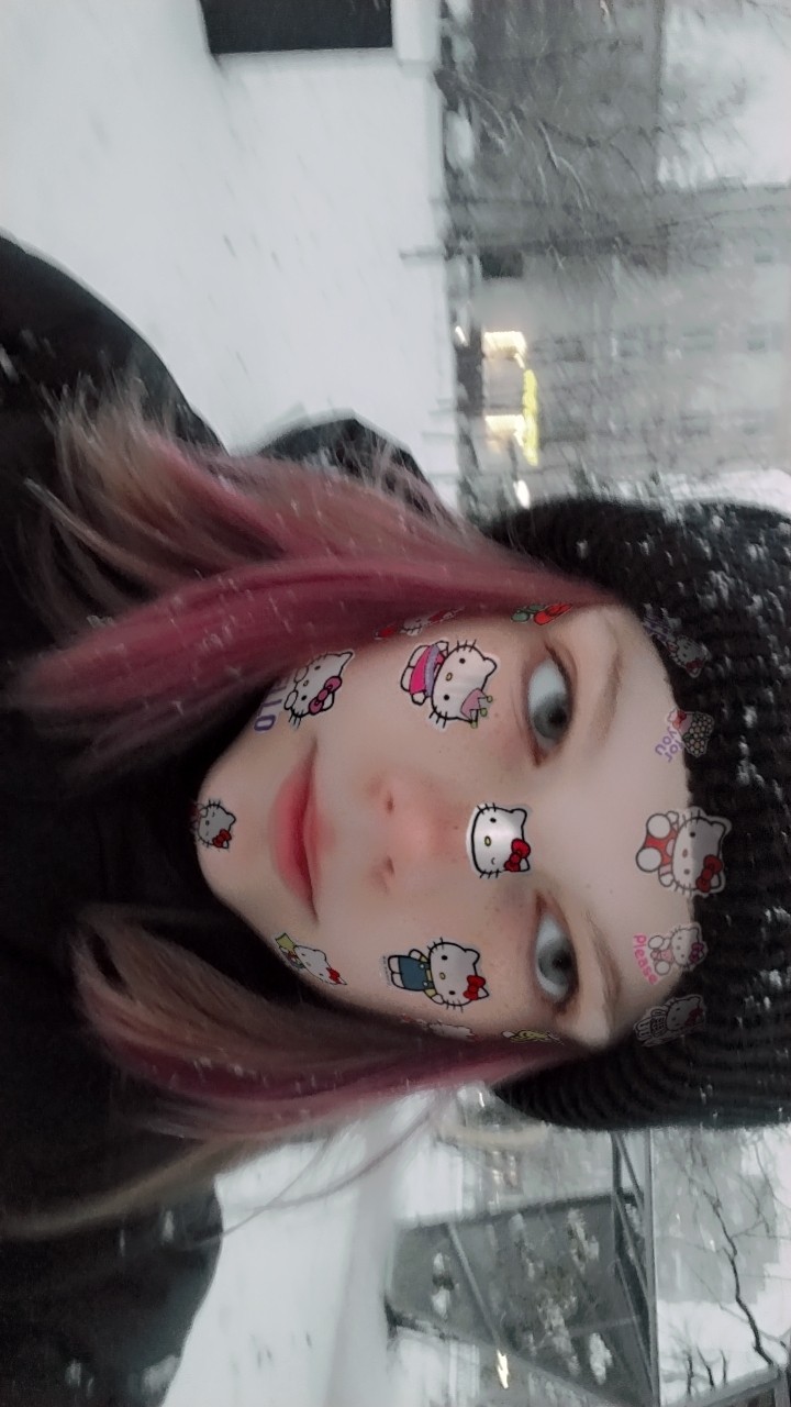Friday ♡ #топ#зима#снег#нг