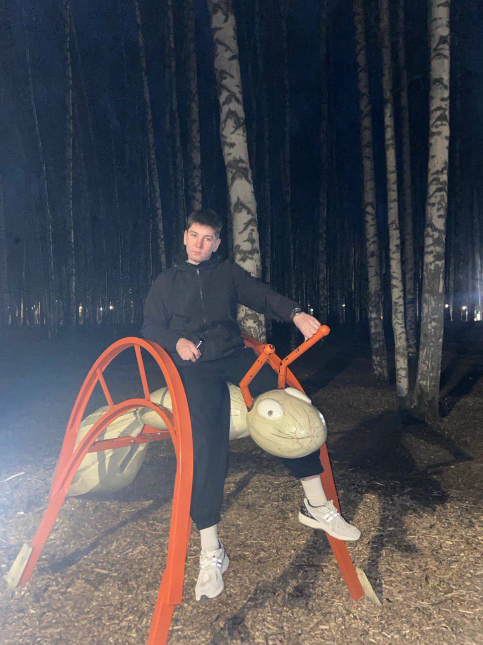 Каштанов in LOOKY. . 