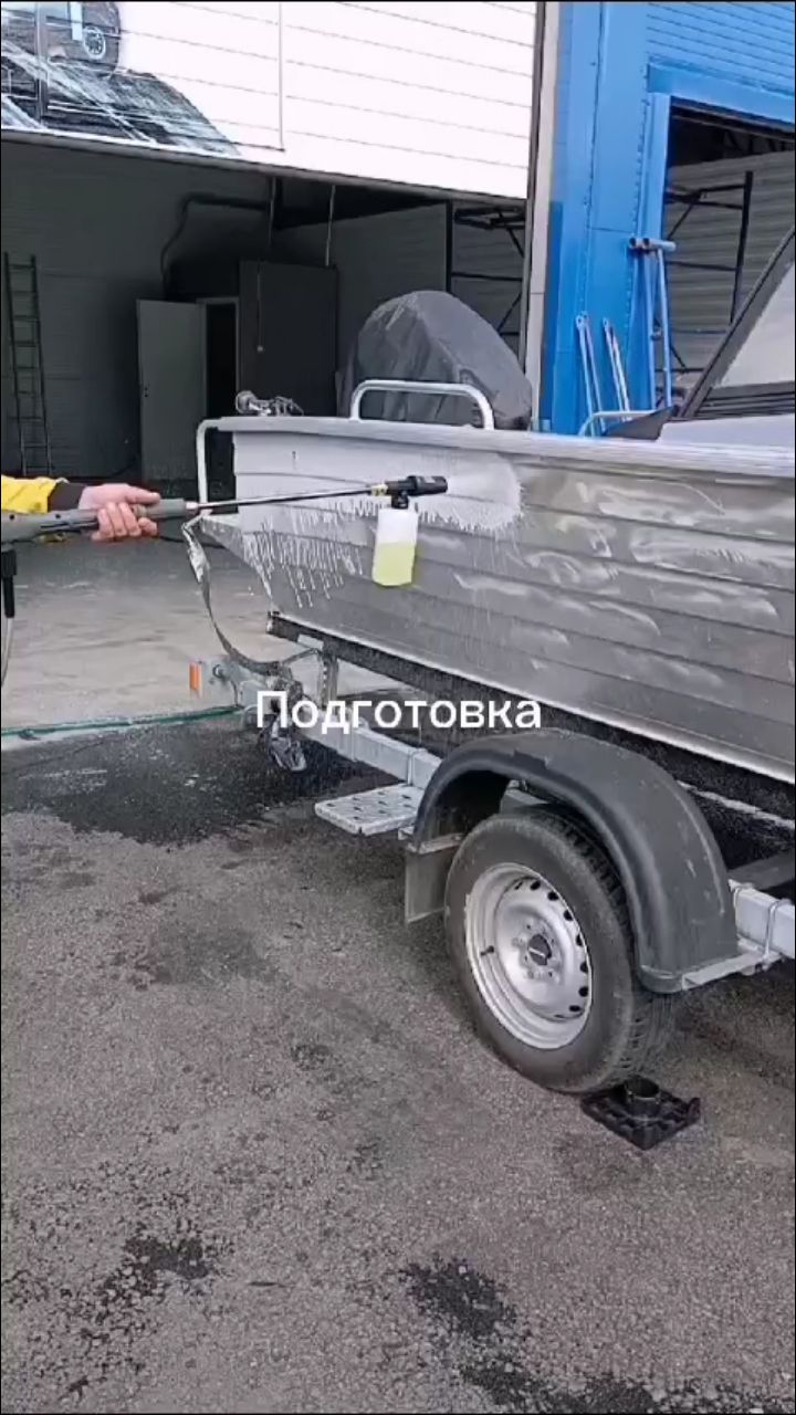 наклейки оклейка дизайн в LOOKY. #оклейкакатеров. Дизайн, изготовление...