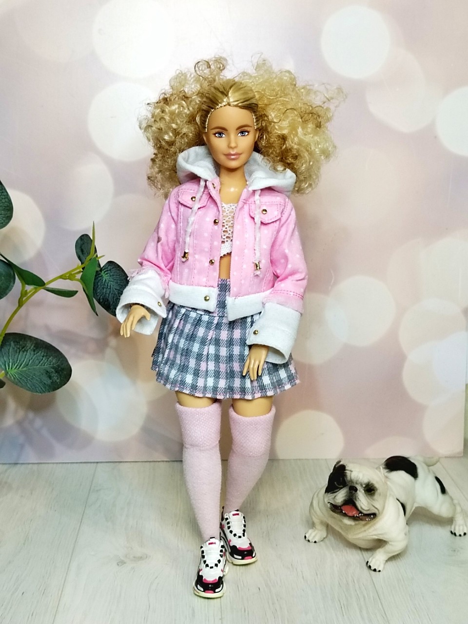 Всю жизнь играем в куклы в LOOKY — Одежда для кукол в наличии и под заказ