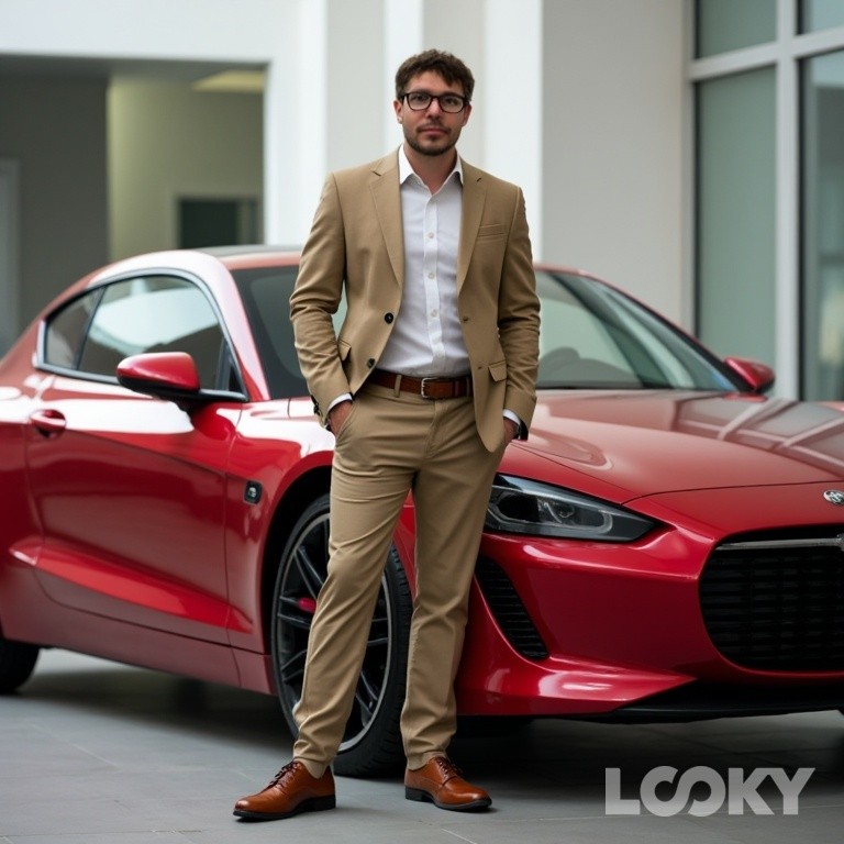 #Свой_аватар #LOOKY_нейронка
