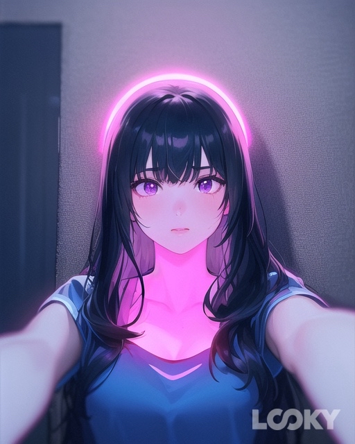 Nezuko в LOOKY — Hi - привет- こんにちは