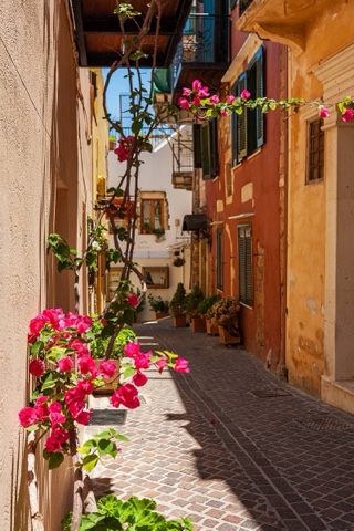TOCRETE в LOOKY. #Ханья,#Крит,#Греция,#Chania,#Crete,#Greece. Старый город Ханьи -...