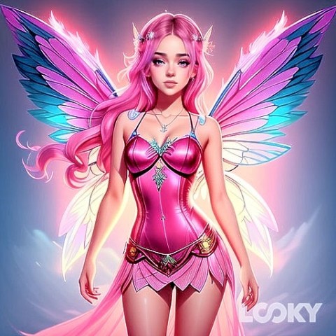 Nikita в LOOKY. #Пинки,#LOOKY_нейронка. #Пинки #LOOKY_нейрон...