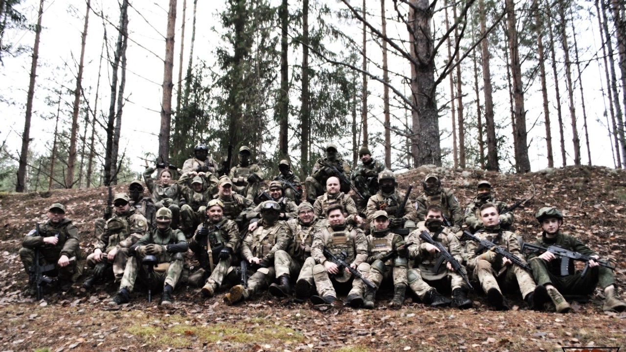 ВСК GRIZZLY TEAM в LOOKY — Воскресная игра была настолько тихой и спокойной, что это бы