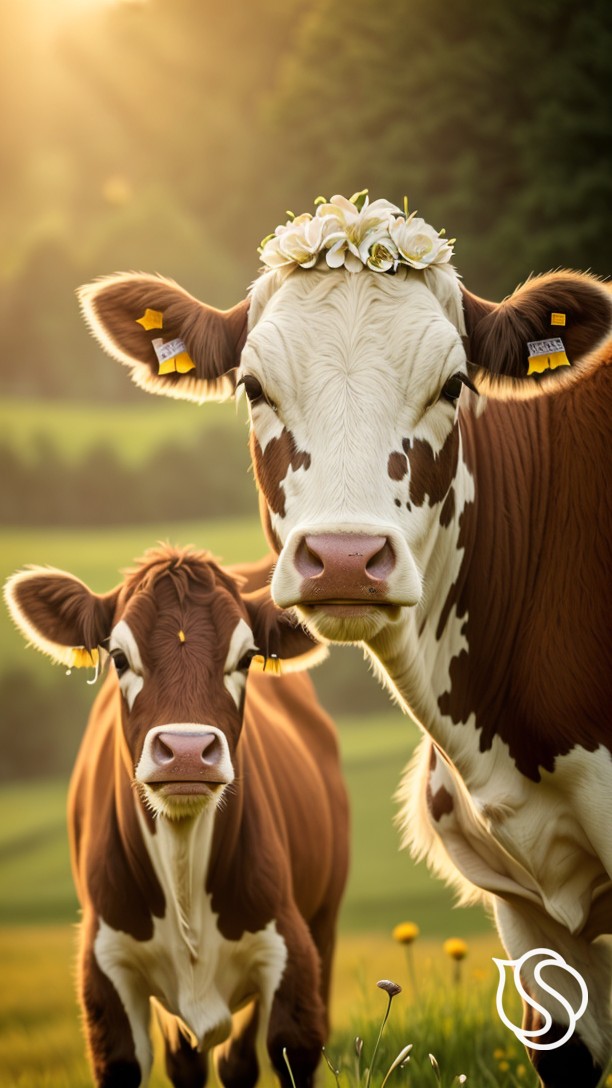 #cutecow