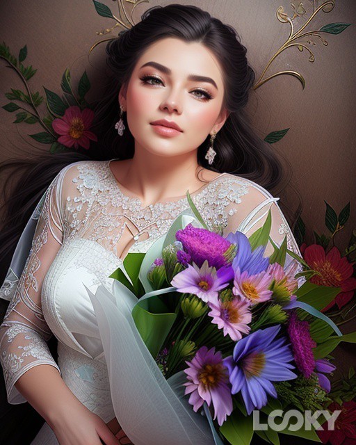 #Фэнтези #LOOKY_нейронка
