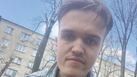 Ярослав Желудовский в LOOKY. . 