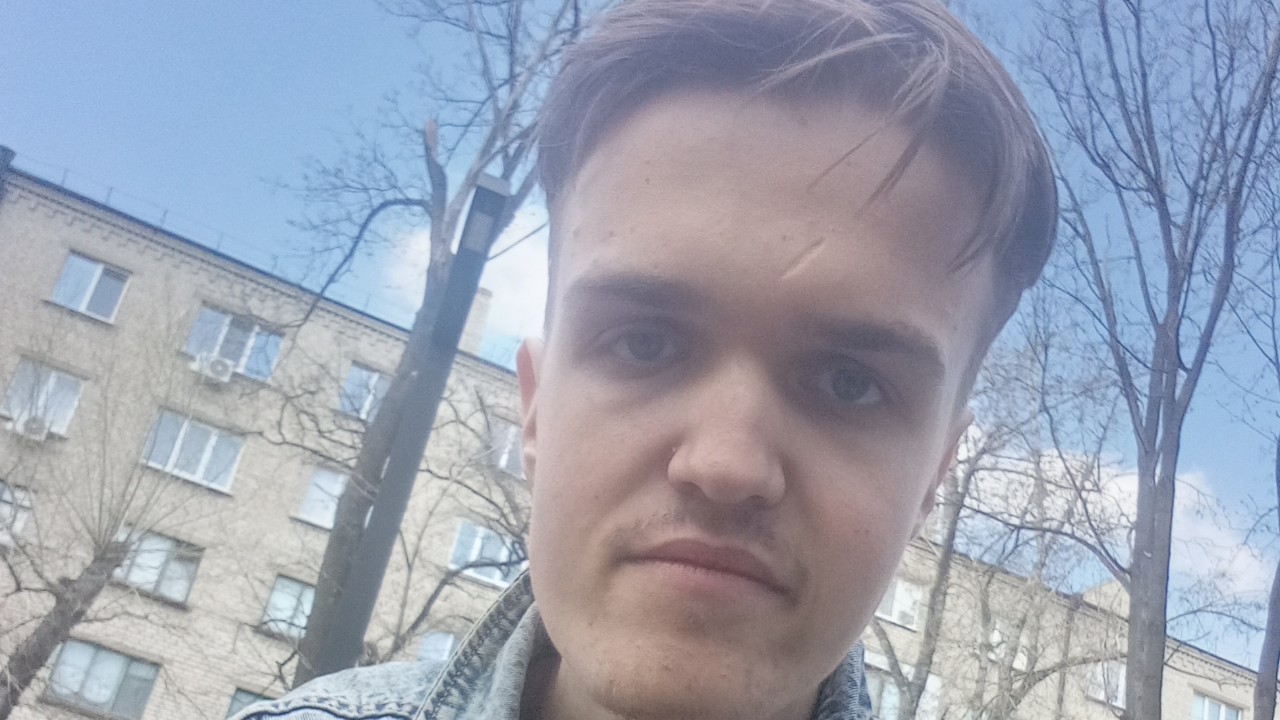 Ярослав Желудовский in LOOKY. . 
