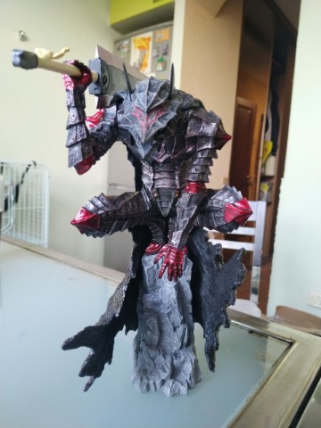 tmtd_please в LOOKY. #berserk,#collection,#figure,#anime,#manga,#аниме,#манга,#берсерк,#фигурка. #berserk #collection...