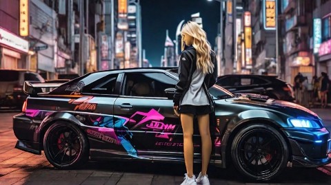 ride-wear в LOOKY. . Как нейросеть видит ...