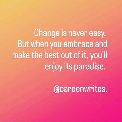 @Careenwrites в LOOKY. #change,#embrace. #change 
#embrace 
[...