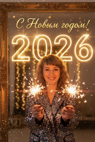 dasha_ch в LOOKY. . С Новым 2026 годом!!...