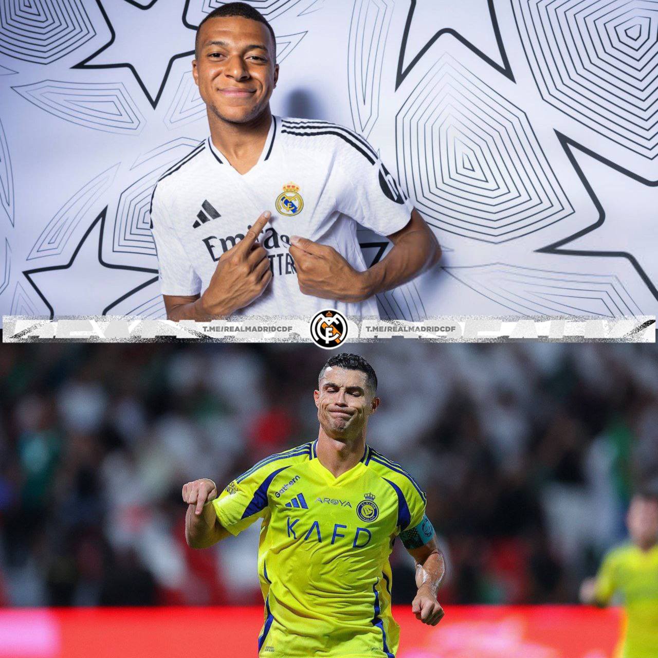 Real_Madrid CF в LOOKY — 📈 Наибольшее количество голов с начала 2023 года:

🇵🇹 Кри