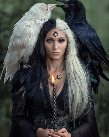 Looky_1708447264034 в LOOKY. #магия,#чернаямагия,#белаямагия,#цветмагии. Доброго всем!

Белая...