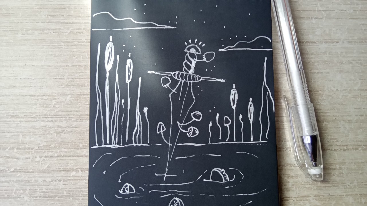 mari_tishchenko в LOOKY — Inktober 2023/ Инктобер 2023 

День 15. DAGGER - кинжал. 

"