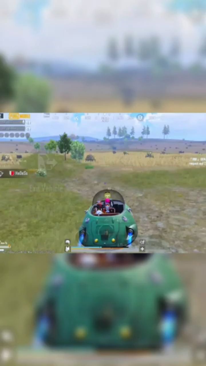 DenJell в LOOKY. #pubg,#mobile,#game. ДРУГ В ШОКЕ ОТ НОВОГ...