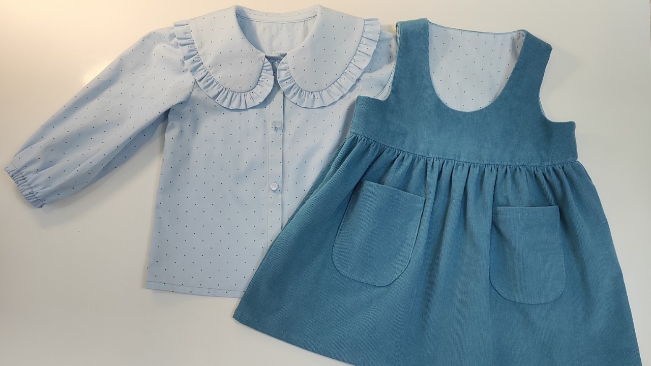 Svetlana в LOOKY. . Блузка, сарафан, раз...