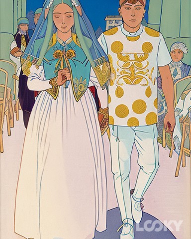 charlybaker в LOOKY. #Bilibin,#LOOKY_нейронка. #Bilibin #LOOKY_нейр...