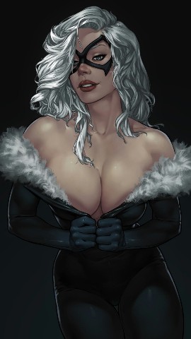 hentai в LOOKY. #art. [#marvel](marvel) #a...