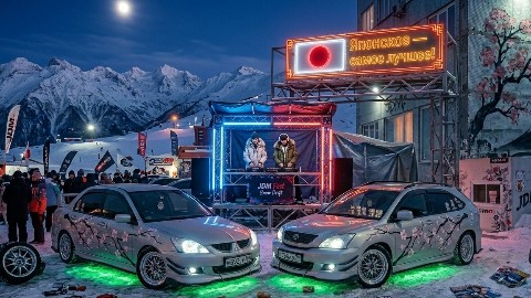 Михаил в LOOKY. #JDMCar,#Tuning,#MitsubishiASX,#AutomotiveArt,#DigitalArt,#PhotoEditing,#CarLifestyle,#JDMCulture,#ВыжившиеJDM,#ТюнингАвто,#ОбработкаФото,#Фотошоп,#АртНаЗаказ,#Cusco,#HKS,#Stance,#DriftLife. Атмосфера ночного JD...
