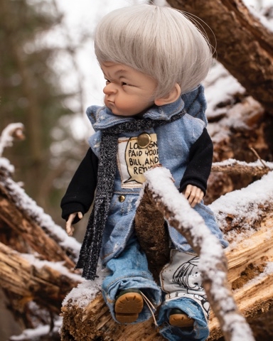 lanav.olk в LOOKY. #bjddoll,#bjddolls,#bjdfoto,#dollfoto,#dollfotography,#dollphotography,#dressfordoll,#dressfordolls,#dressdoll,#handmadedress,#meadowdolls,#irrealdoll,#catabratoys,#djd,#люблюнемогу,#длякукол,#милота,#одеждадлякукол,#куклофото,#фотография,#фотокуклы,#laila,#chinadoll,#весна,#spring. Пришли встречать вес...