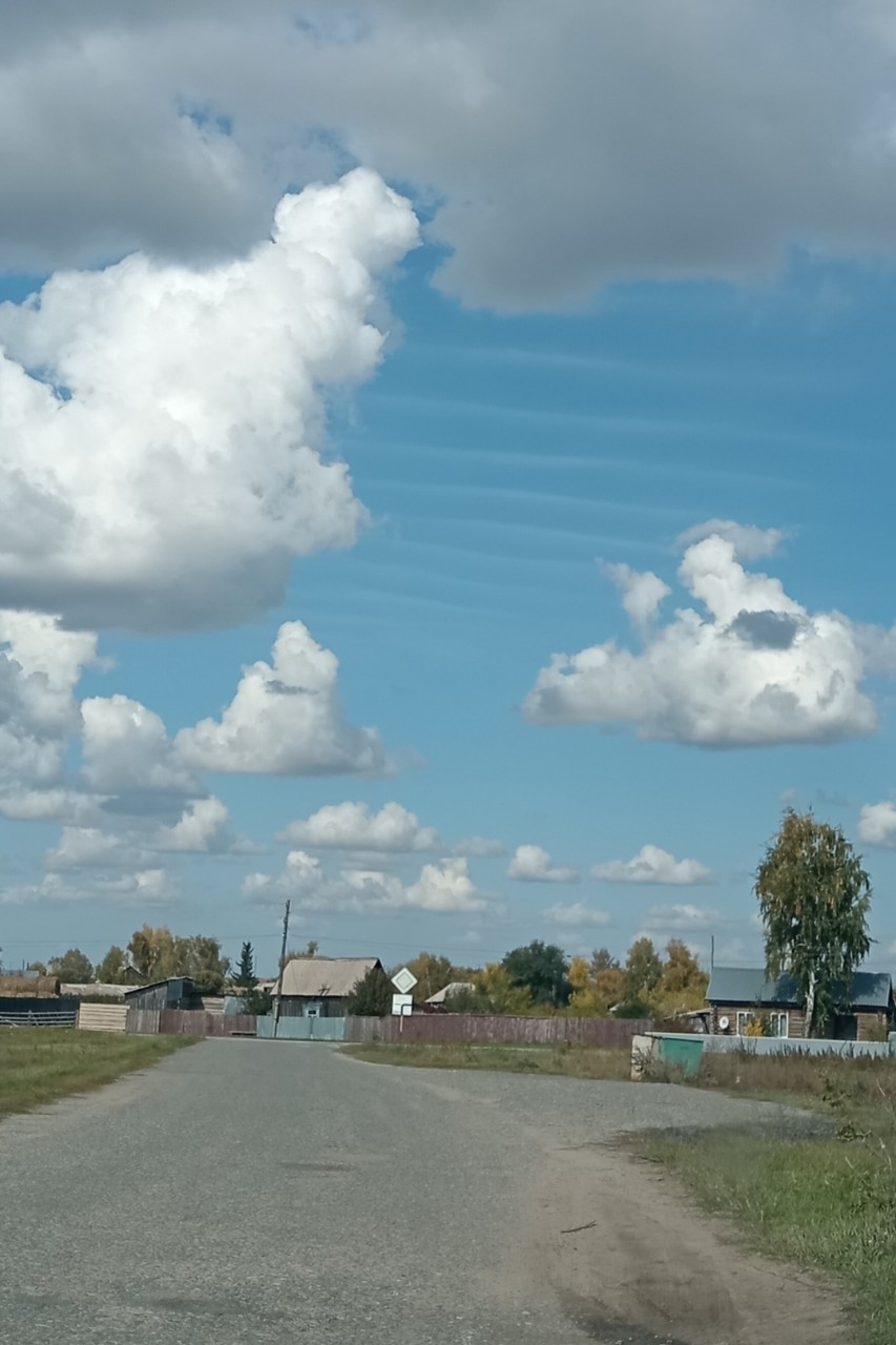 22vetrova22 в LOOKY — Полосатые облака