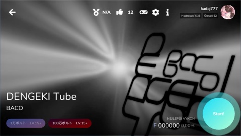 kadaj762 в LOOKY. . DENGEKI Tube [100万ボル...