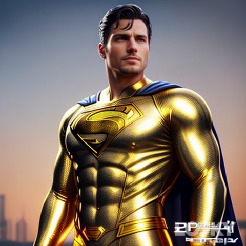 Looky_1691493528839 в LOOKY. . MAN OF GOLD 
[#dccom...
