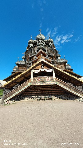 Храповицкий Сергей в LOOKY. . На 🚴в Усадьбу Богос...