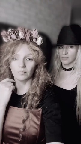 Ellen в LOOKY. . Когда приезжает сест...