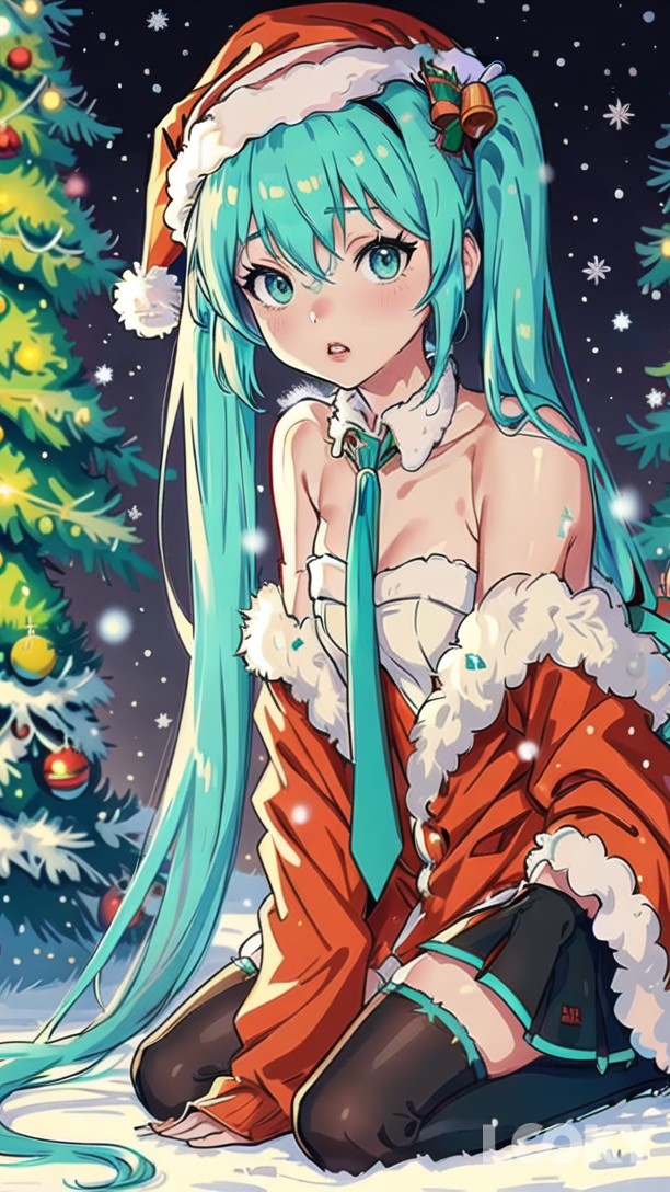 Miku Hatsune в LOOKY — фото 2