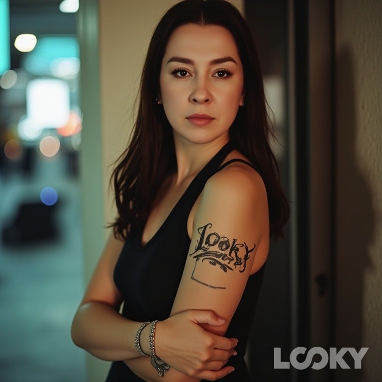 Елена в LOOKY — #Свой_аватар #LOOKY_нейронка