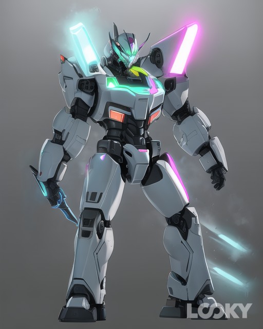 to_shto_pochti_gundam в LOOKY — фото 2
