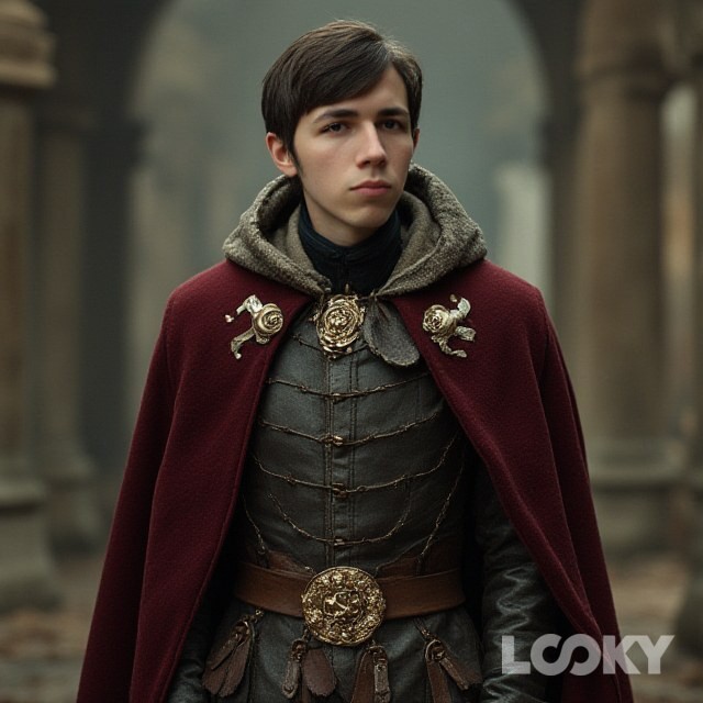 #Свой_аватар #LOOKY_нейронка