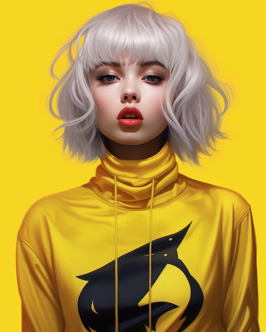marinaphotoneuro в LOOKY — #Цветнастроения желтый 💛 
Желтый цвет символизирует для мен