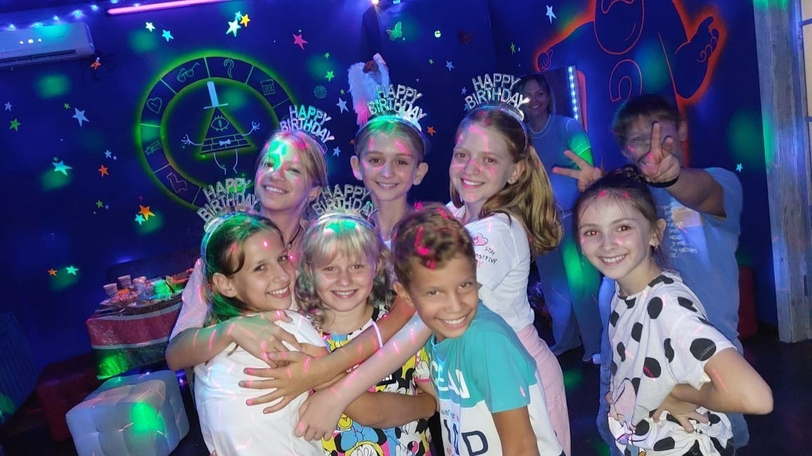 kidsparty161 в LOOKY. . 