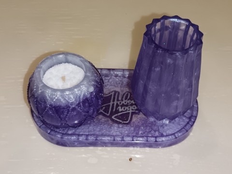 marisg63 в LOOKY. #эпоксидка,#творчество,#handmade,#нетворюавытворяю,#подарок. Вот такие новогодние...